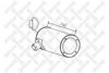 STELLOX 82-03069-SX Middle-/End Silencer